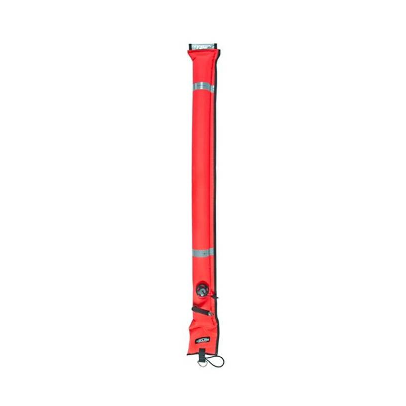 Tecline Closed Buoy with D-ring 117cm