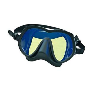 Tecline Frameless Super View Mask with Brightening  Glass