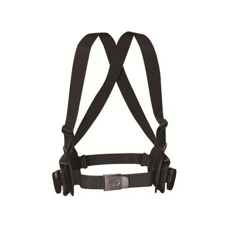 Tecline Adjustable Harness with Weight Pouches