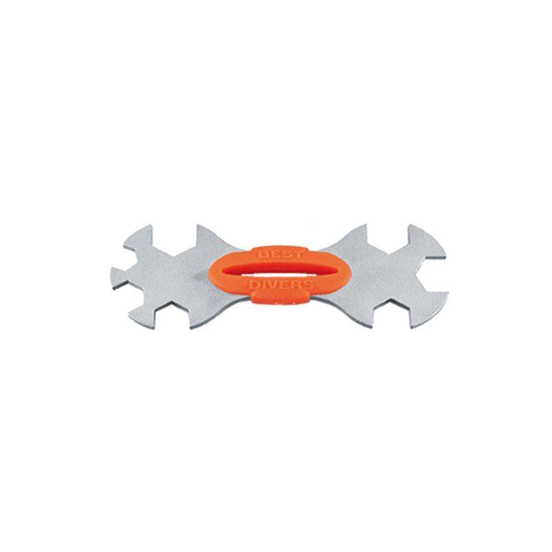 Best Divers Multiherramienta Twin-K