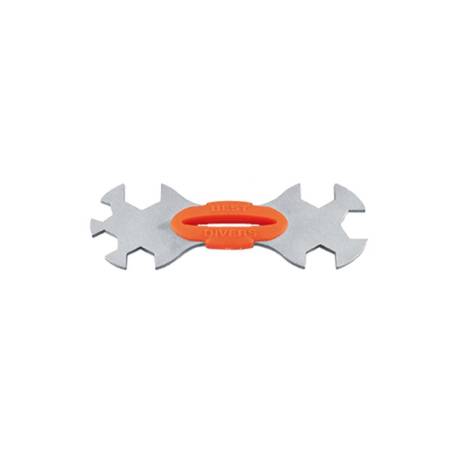 Best Divers Multiherramienta Twin-K