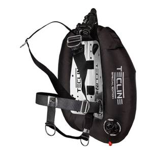 Tecline Pack Donut 22 Special with DIR Harness
