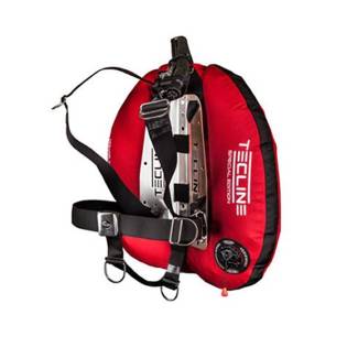 Tecline pack Donut 22 Roja DIR