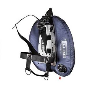 Tecline pack Donut 22 Azul DIR