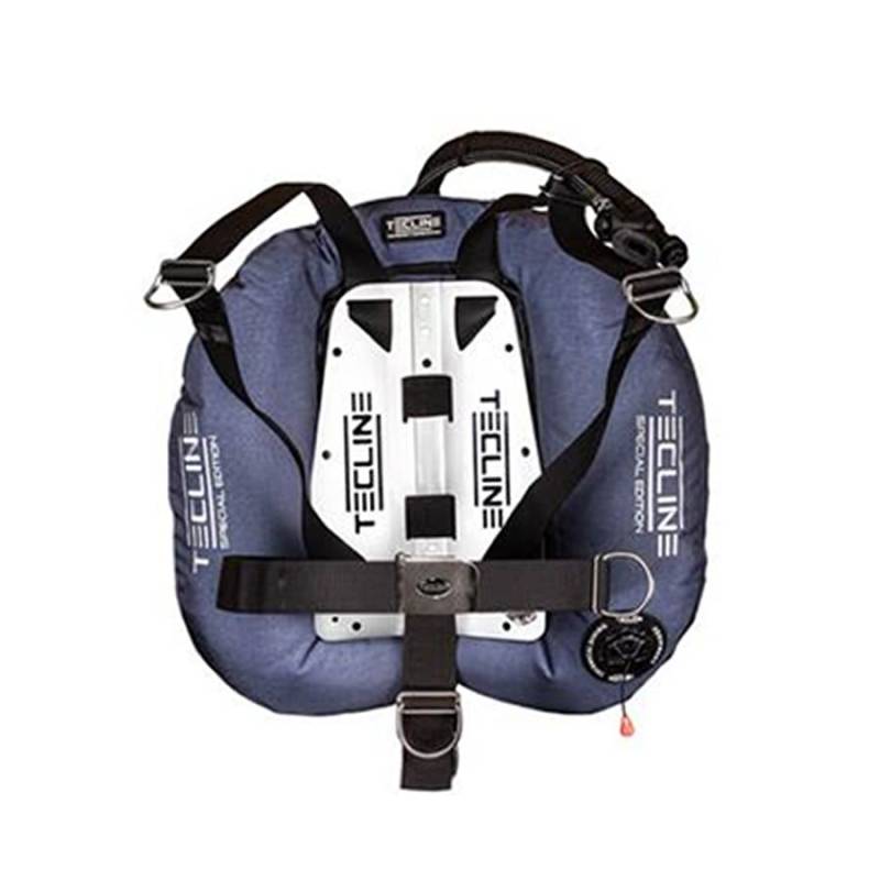 Tecline pack Donut 22 Azul DIR