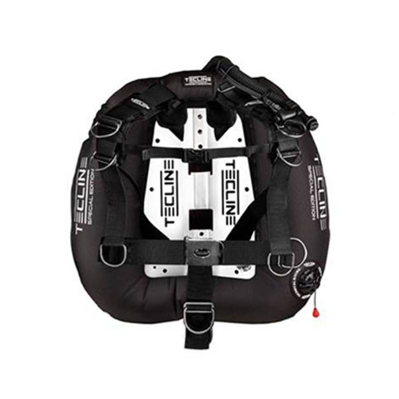 Tecline Pack Donut 22 con Arnés Comfort