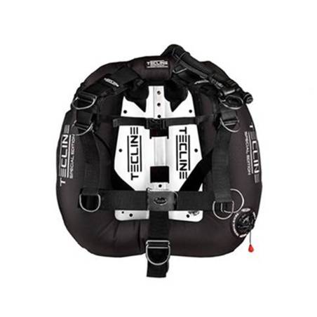 Tecline Pack Donut 22 con Arnés Comfort