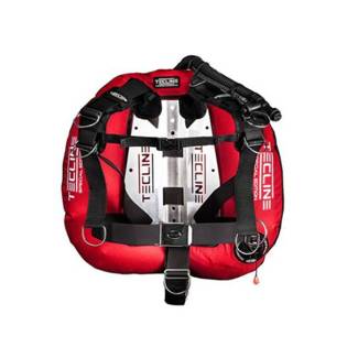 Tecline Pack Donut 22 Roja con Arnés Comfort