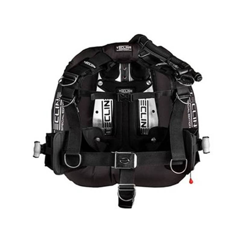 Tecline Pack Donut 22 con Arnés Comfort