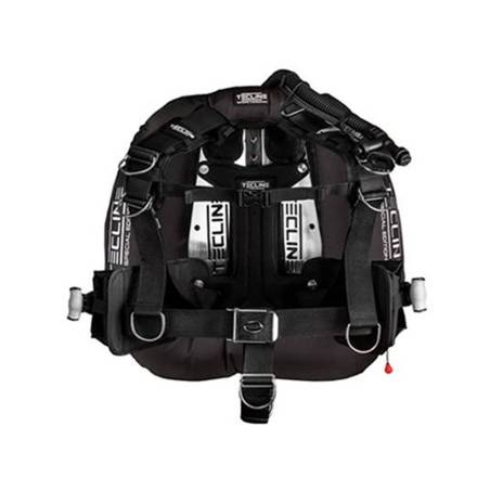 Tecline Pack Donut 22 with Comfort Harness