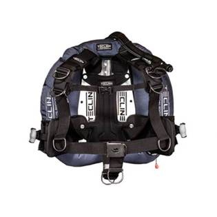 Tecline Pack Donut 22 with Comfort Harness