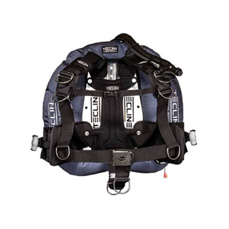 Tecline Pack Donut 22 with Comfort Harness