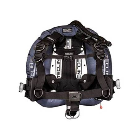 Tecline Pack Donut 22 Azul con Arnés Comfort