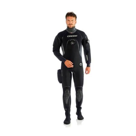 Cressi Traje Seco Desert Man