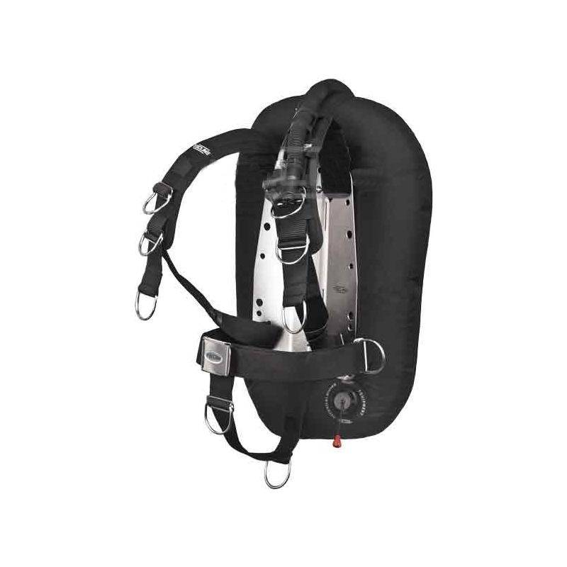 Tecline Pack Donut 17 con Arnés Comfort Ajustable