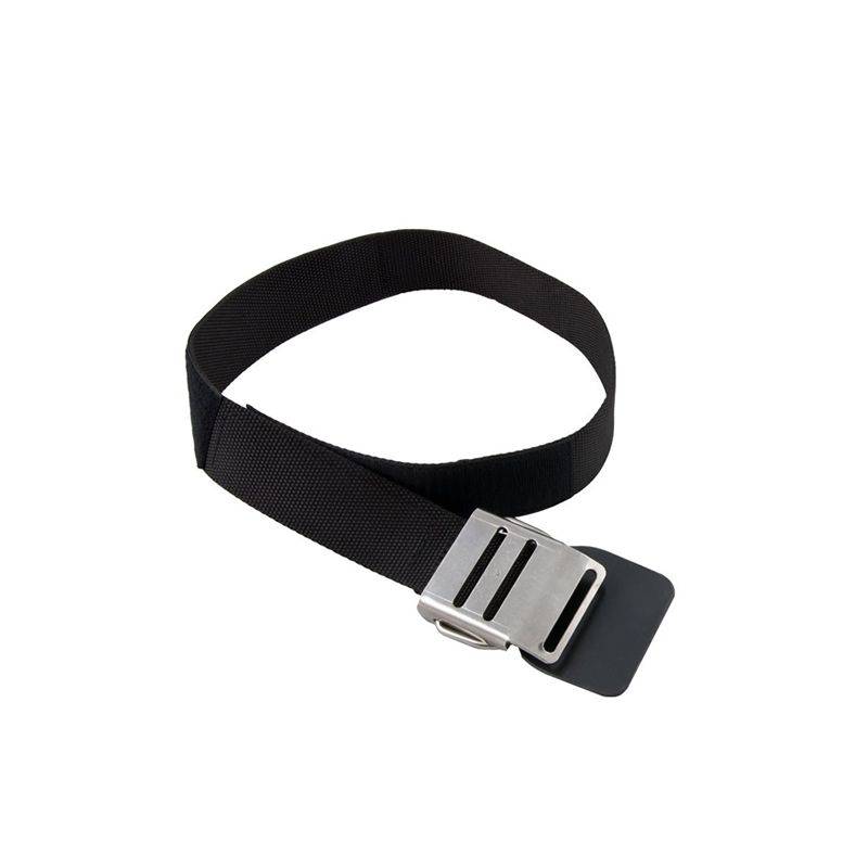 Tecline Cincha Monobotella Hebilla Inox con Solapa