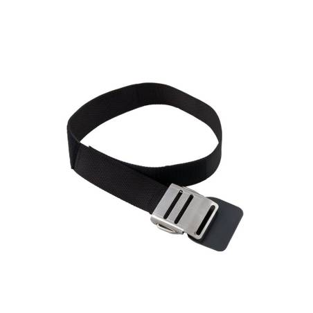 Tecline Cincha Monobotella Hebilla Inox con Solapa