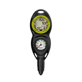 Suunto Combo Two + Zoop Novo Yellow