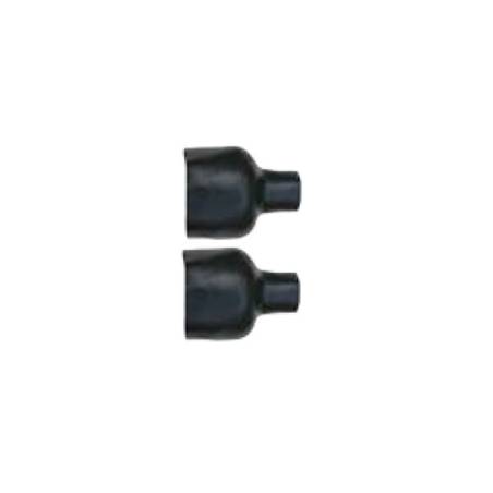 Tecnomar Latex Bottle Wrist Seals (2un.)