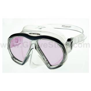 Atomic Aquatics Máscara SubFrame ARC Transparente