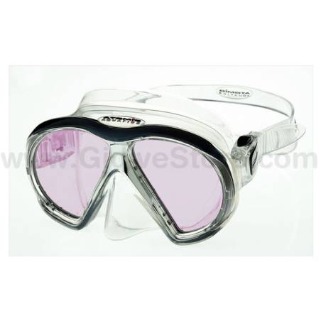 Atomic Aquatics Máscara SubFrame ARC Transparente