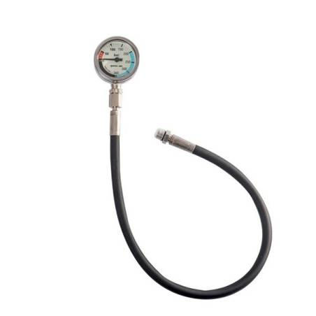 Mares XR Manómetro con Latiguillo 56cm
