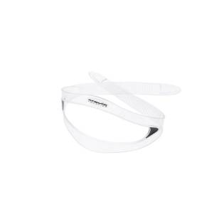 Atomic Aquatics Tira Máscara Silicona Transparente