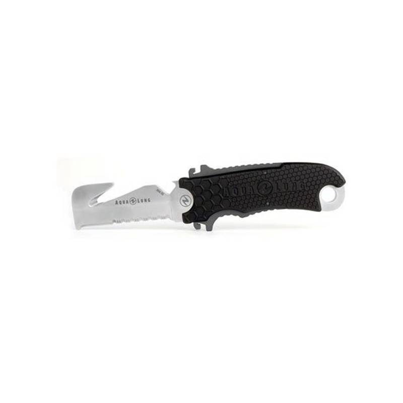 Aqualung Small Squeeze Blunt Tip Knife