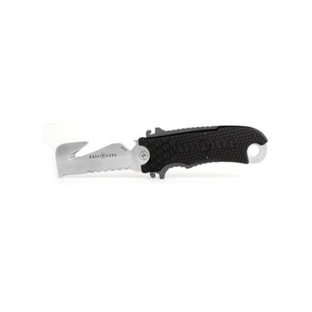 Aqualung Cuchillo Small Squeeze sin Punta