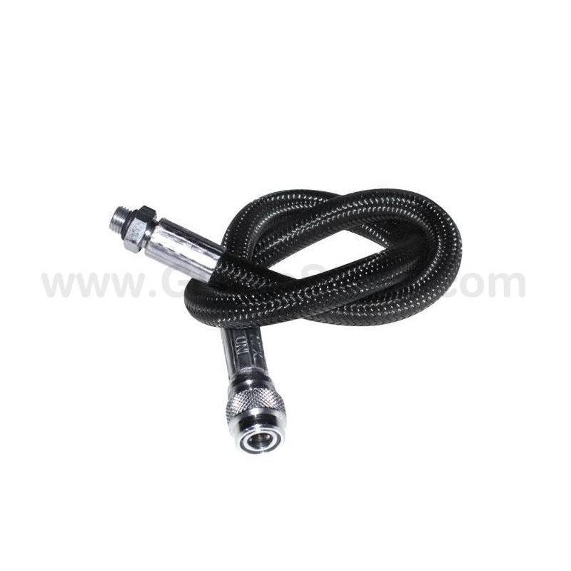 Miflex Xtreme Inflator Hose Black