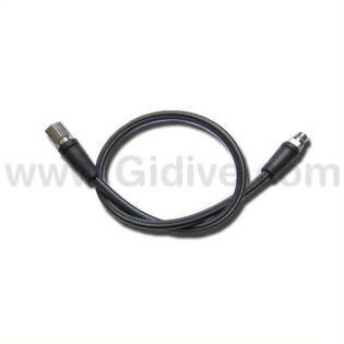 Miflex Carbon HD HP Hose 110cm