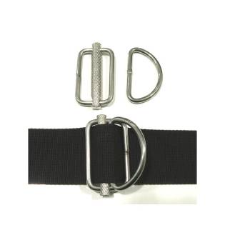 XDeep Slide D-Ring (2un.)