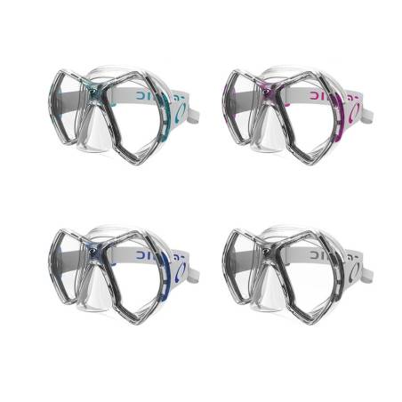 Oceanic Cyanea Mask Clear