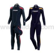 Wetsuits 5mm to 6.5mm