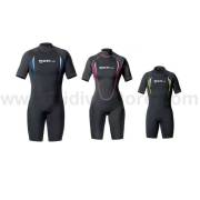 Snorkeling Wetsuits and Shorties