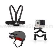 Soportes y Monturas GoPro