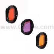 Filtros y Lentes para GoPro