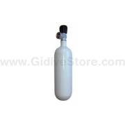 Drysuit Inflation Cylinders