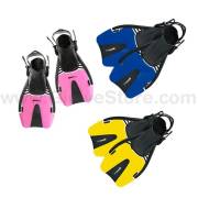 Aletas Snorkeling Junior
