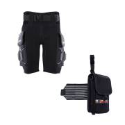 Bolsillos de Pierna y Pocket Shorts