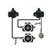 Regulators for Technical Diving
