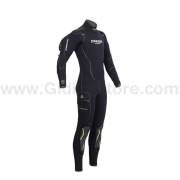 Semidry Suit